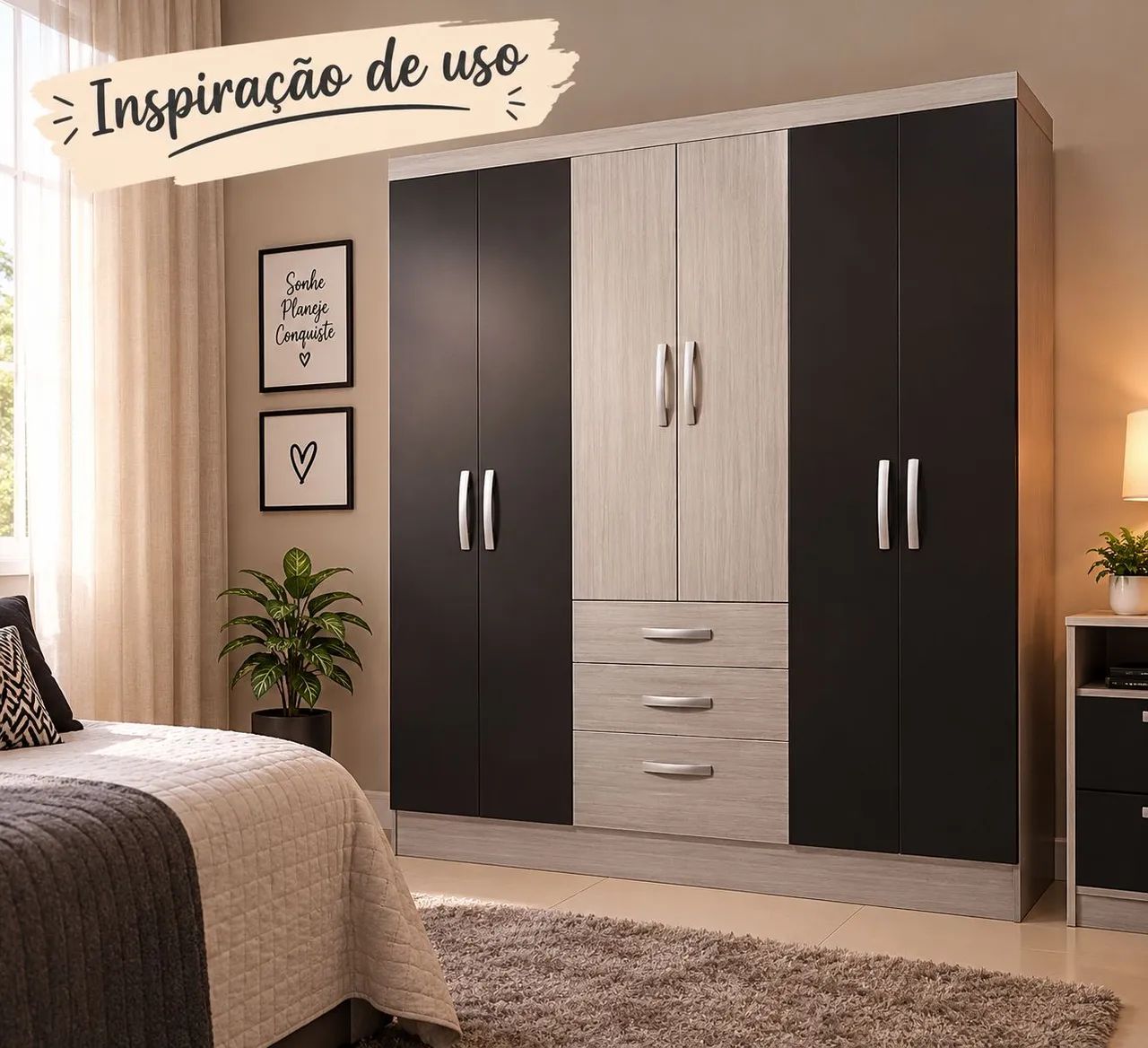 Guarda roupa 