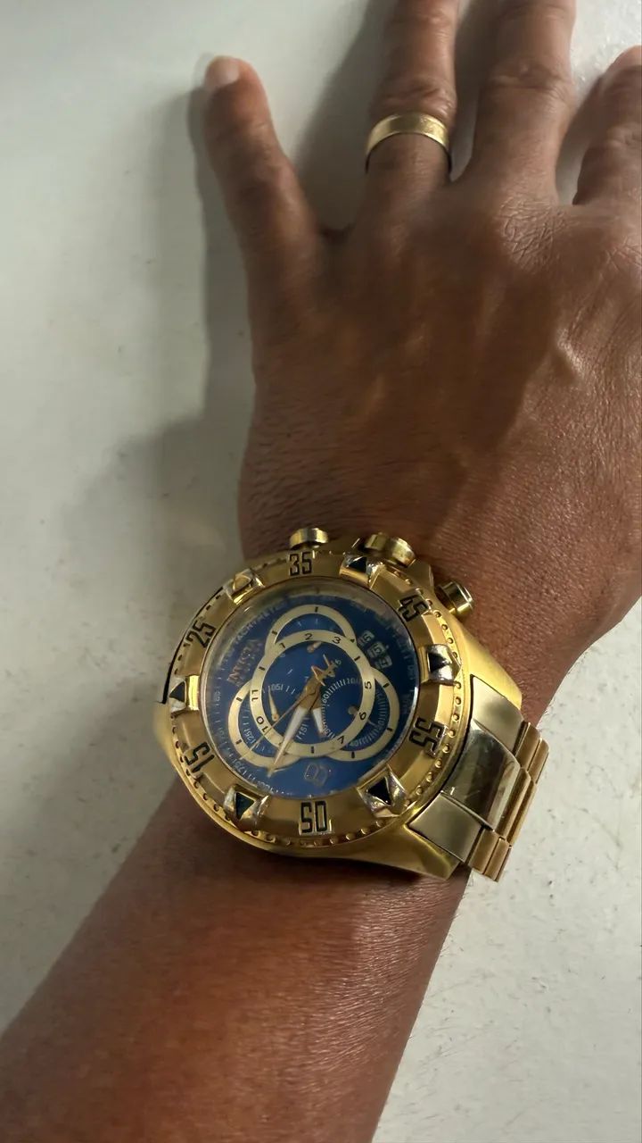 REELOGIO INVICTA 
