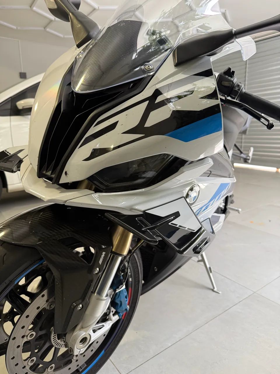 S1000 RR M CARBON  - Foto 4