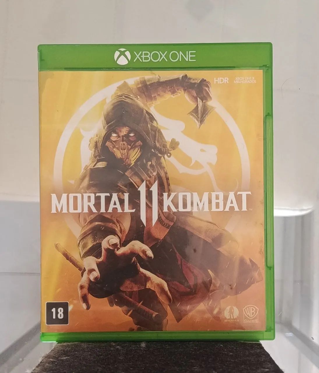 Mortal Kombat 11 - Xbox One