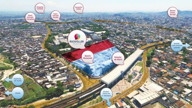 Metrô de colégio, apartamento 2 Qts, parcelamos entrada, ótima localização - Foto 14