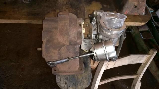 Motor de arranque , turbina, peças motor mwm - Foto 5