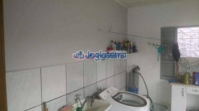 Casa à venda, 100 m² por R$ 230.000,00 - Parque das Indústrias - Londrina/PR - Foto 10