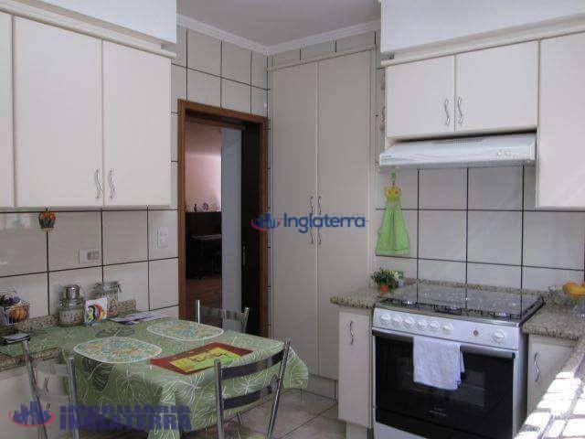 Casa à venda, 250 m² por r$ 590.000,00 - jardim oriente - londrina/pr - Foto 11
