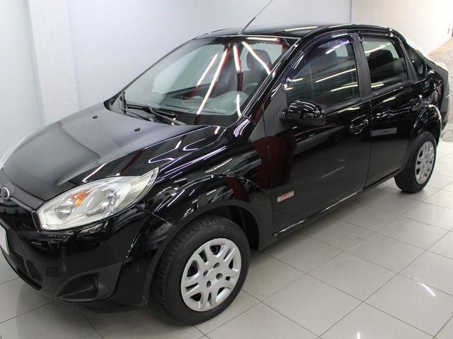 Fiesta Sed. 1.6 8V Flex 4p