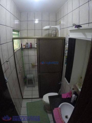 Casa à venda, 120 m² por r$ 300.000,00 - jardim esperança - londrina/pr - Foto 7