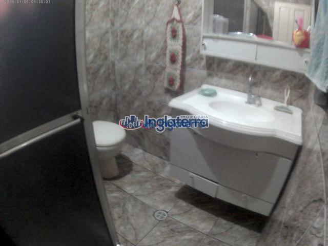 Casa com 3 dormitórios à venda, 127 m² por r$ 400.000,00 - conjunto habitacional violim - - Foto 20