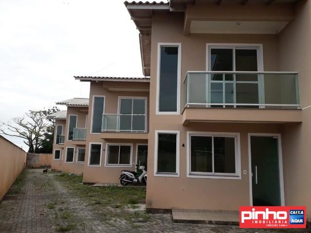 CASA 02 DORMITÓRIOS, VENDA DIRETA CAIXA, BAIRRO CENTRO, TIJUCAS, SC