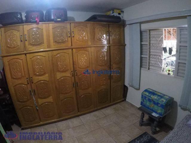 Casa à venda, 120 m² por r$ 300.000,00 - jardim esperança - londrina/pr - Foto 8