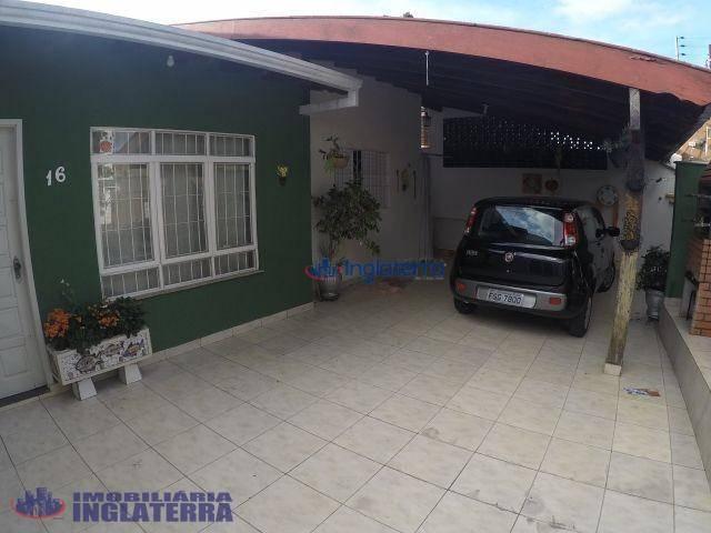 Casa à venda, 120 m² por r$ 300.000,00 - jardim esperança - londrina/pr - Foto 3