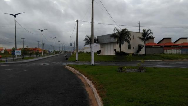 Lote com 200m2, lot. Mor. Ventos, 100% pavimentado - Foto 2