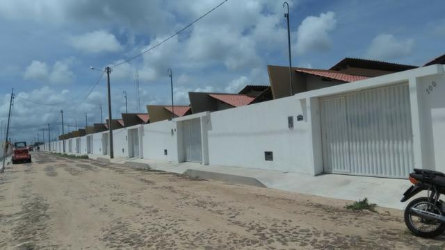 Casas c/2 Dormitórios, em lote de 230m2, Bairro Dirceu, em Parnaiba - Foto 8