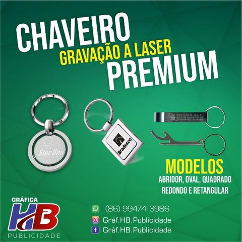 Chaveiros Personalizado