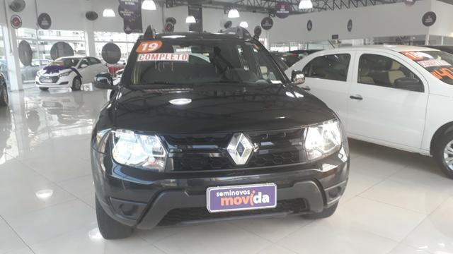 Duster Expression 1.6 Flex 16V Aut - Foto 3