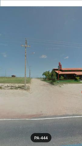 Terreno em salinas