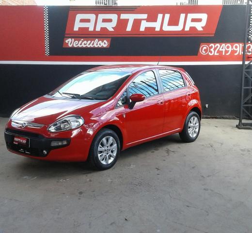 Punto Attrac. Italia 1.4 R$ 40.500,00 R$ 40.500,00 - Foto 2