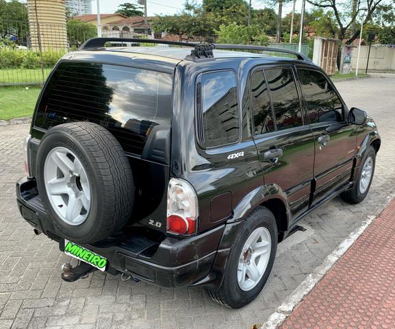 GM - CHEVROLET TRACKER 2.0 16V 128cv 4X4 2007/2008 (COMPLETA) - Foto 8
