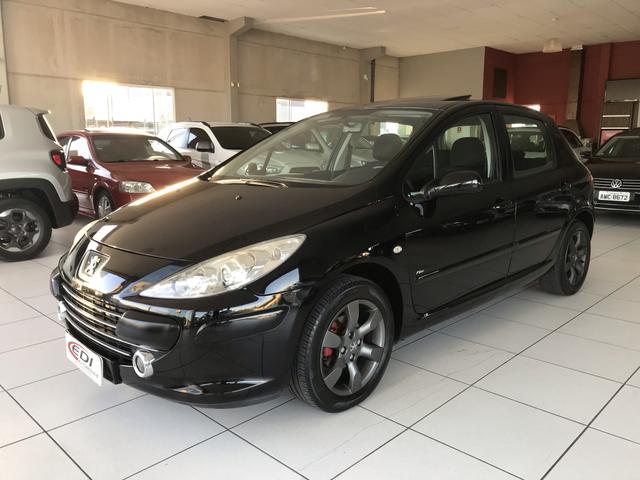 Peugeot 307 Presence Pack 1.6 2010 Teto Solar