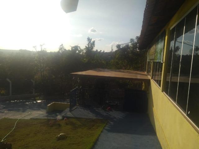 Rancho no condomínio paraíso verde ao lado do ferreira corúmba 4 - Foto 3