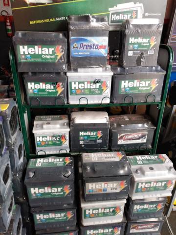 BATERIA AS Melhores Marcas De todas amperagens Promoção