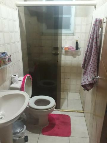 Valparaíso-Go.Casa de 3qts,Suíte,2 Salas e Piscina.Ac.Financiamento e FGTS! - Foto 8