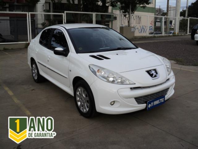 Peugeot 207 Passion 1.6 Automatico Entrada apartir de R$ 4990,00 + 48x - Foto 6