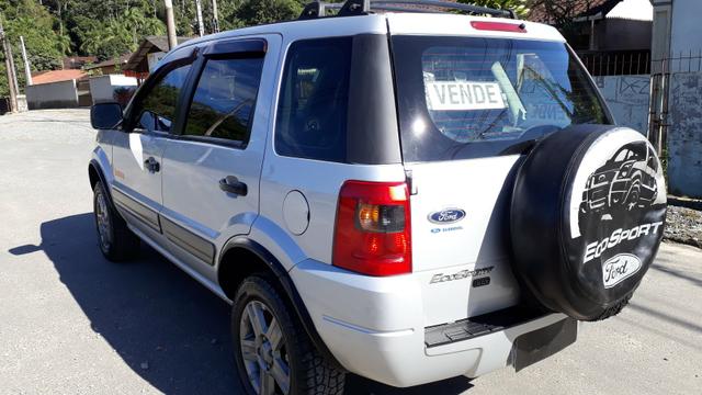Ecosport 1.6 xlt freestyle 2007 completa - Foto 9