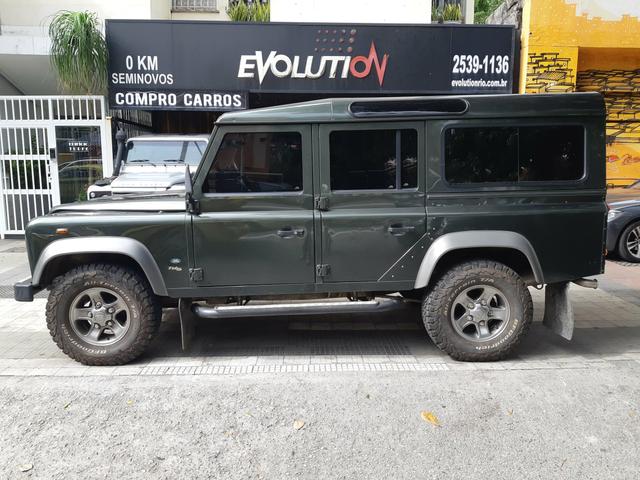 Land Rover Defender 110 County - Foto 4