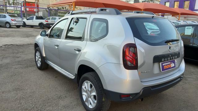 Duster Expression 1.6 Flex 16v aut. 2018/2019 - Foto 10