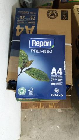 Resma de papel A4