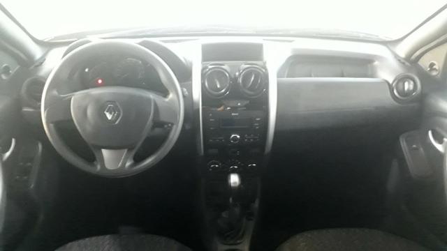 Duster Expression 1.6 Flex 16V Aut - Foto 12