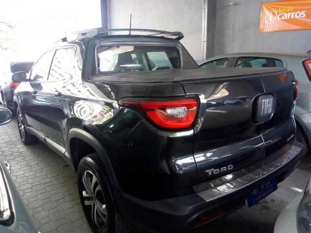 FIAT TORO 2016/2017 2.0 16V TURBO DIESEL FREEDOM MANUAL - Foto 7