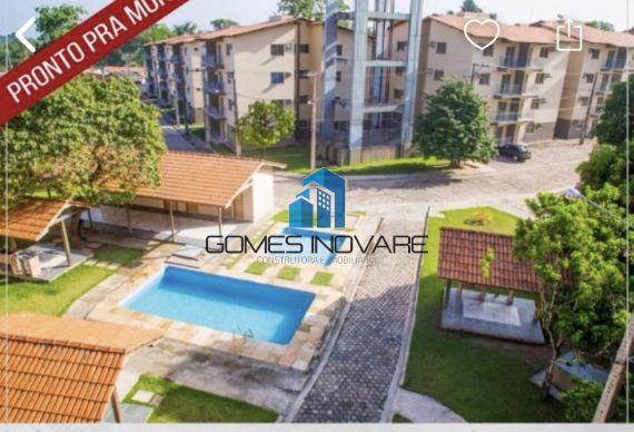 Apartamento à venda com 1 dormitórios em Maguari, Ananindeua cod:24
