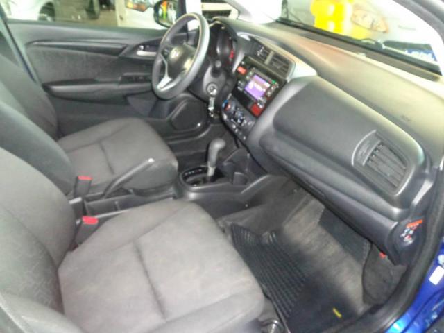 Honda New Fit 1.5 EX CVT - Foto 9