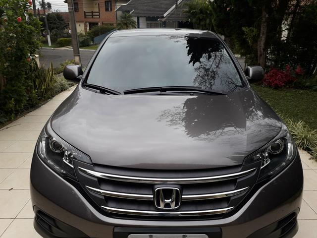 Honda CRV - 2012 - NOVA - Foto 12