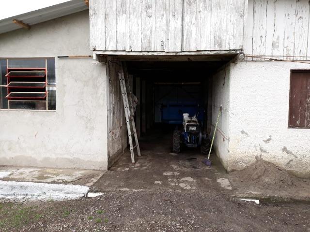 Chácara de cinema/piscina/825m2/área construída/600m/BR 376/ 35km de/SJP/R$1.335.000, - Foto 14