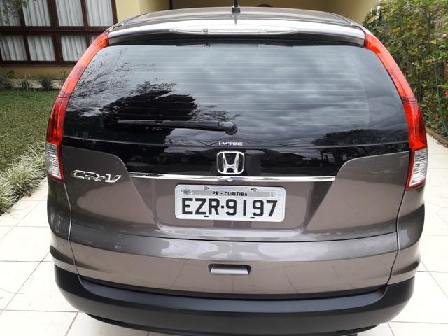 Honda CRV - 2012 - NOVA - Foto 4