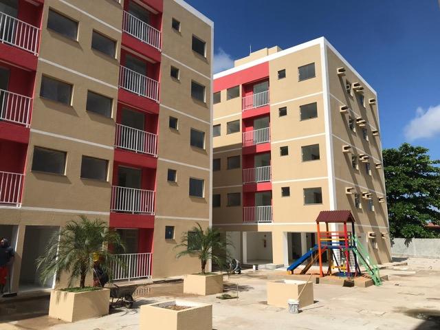 Ilha dos Guarás, Apartamento Pronto Pra Morar, com 2Q A 800 M da BR - Foto 17
