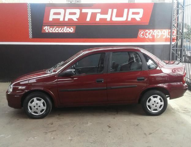 Gm Classic 1.0 -2009 R$ 17.500,00,00 Arthur Veículos - Foto 3