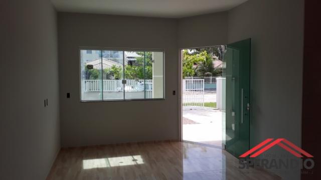 Casa nova c/3 dormitórios, R$269.000,00 próx. à Panif. Don Rodolpho - Foto 7