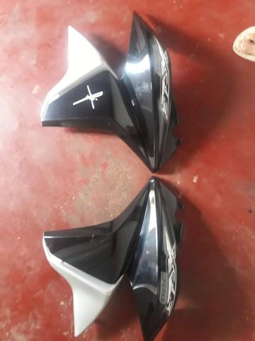 Carenagem xre 300 - Foto 3