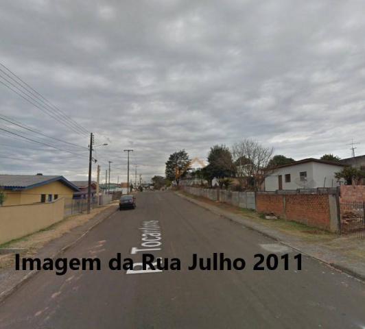 Casa com 2 dormitórios à venda, 69 m² por r$ 80.209 - boqueirão - guarapuava/pr - Foto 2