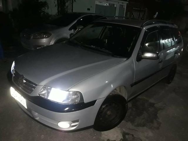 PARATI 2004 motor 2.0 8v