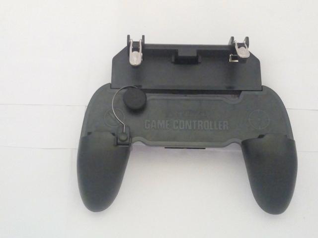 Suporte gamepad Joystick 3em 1 para Celular W11+ - Foto 3