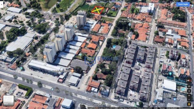 Terreno à venda, 968 m² por r$ 480.000 - maraponga - fortaleza/ce - Foto 6