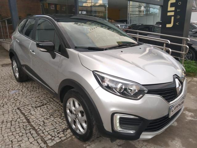 Renault captur 2018 1.6 16v sce flex zen manual