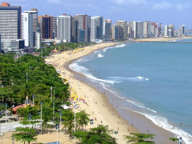 Flat de luxo na beira mar 100% MOBILIADO - Foto 15