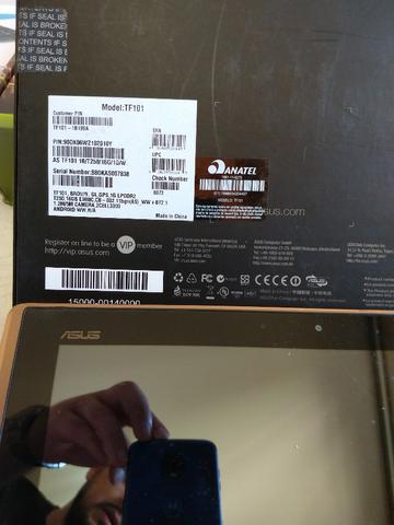 Tablet ASUS - usado - Foto 2