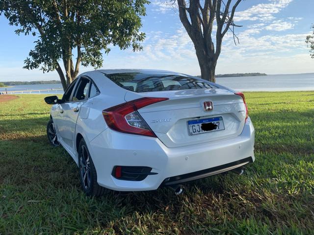 Honda Civic G10 Touring 2017 1.5 TURBO. - Foto 2