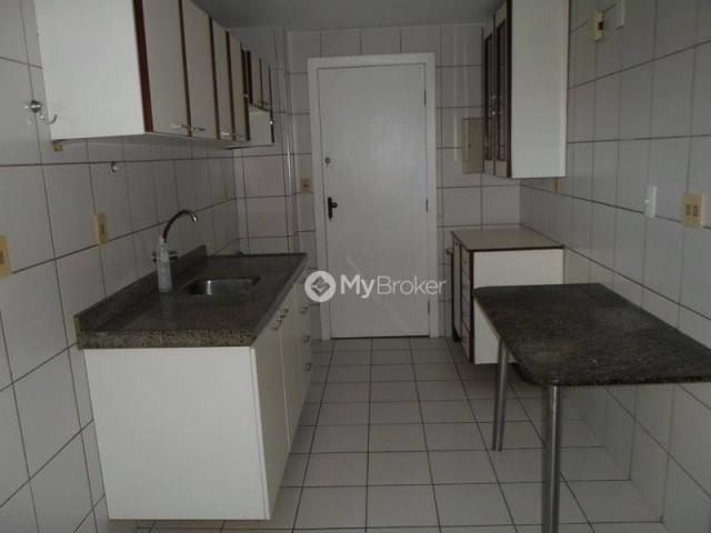 100m2 3 quartos, 2 suítes, closet, 2 vagas - Foto 12